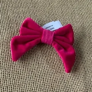 Lele Sadoughi | Accessories | Lele Sadoughi Fuchsia Petite  display picture 1